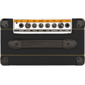 Orange Crush 12 BK Оборудование гитарное